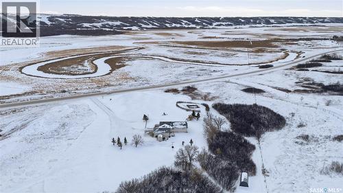 Seaborg Acreage, Craven, SK - Outdoor With View
