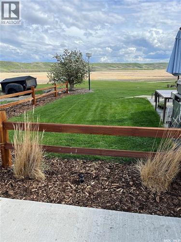 Seaborg Acreage, Craven, SK - Outdoor With View