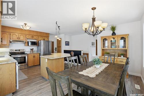 Seaborg Acreage, Craven, SK - Indoor