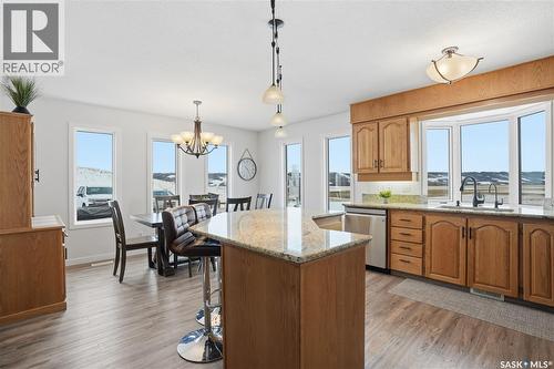 Seaborg Acreage, Craven, SK - Indoor Photo Showing Other Room