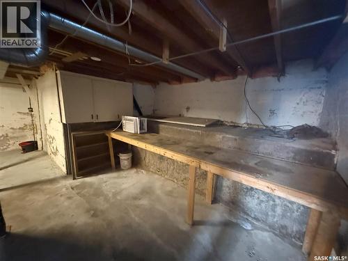 218 Hilliard Street E, Saskatoon, SK - Indoor Photo Showing Basement