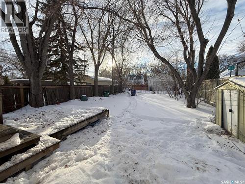 218 Hilliard Street E, Saskatoon, SK - Outdoor