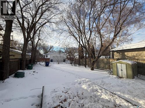 218 Hilliard Street E, Saskatoon, SK - Outdoor