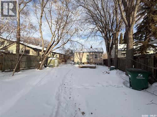 218 Hilliard Street E, Saskatoon, SK - Outdoor