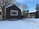 218 Hilliard Street E, Saskatoon, SK  - Outdoor With Exterior 