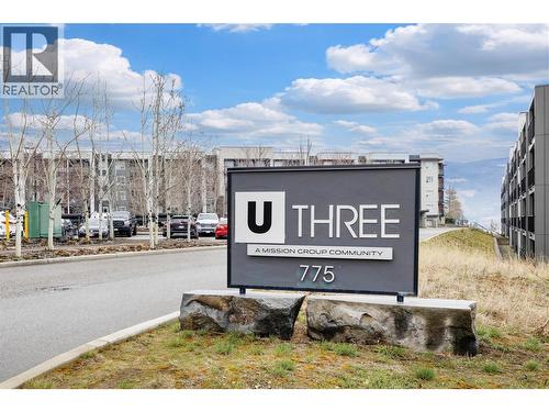 775 Academy Way Unit# 203  Kelowna, BC V1V 0A5