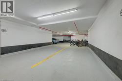 View of parking garage - 