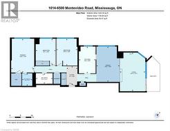 View of home floor plan - 