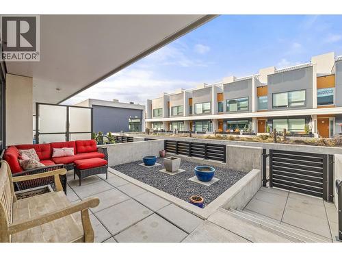 3030 Pandosy Street Unit# 316, Kelowna, BC - Outdoor With Deck Patio Veranda With Exterior