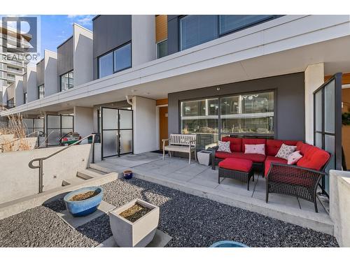 3030 Pandosy Street Unit# 316, Kelowna, BC - Outdoor With Deck Patio Veranda With Exterior