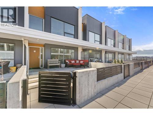 3030 Pandosy Street Unit# 316, Kelowna, BC - Outdoor With Exterior