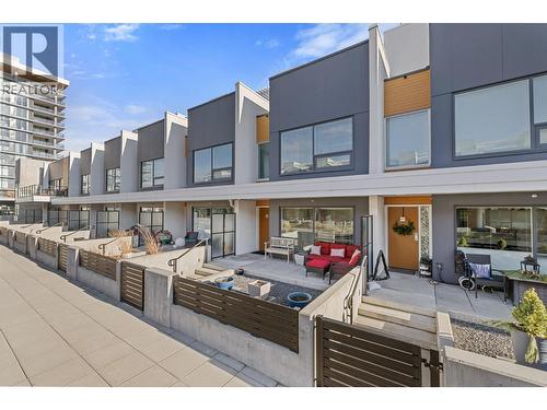 3030 Pandosy Street Unit# 316, Kelowna, BC - Outdoor With Deck Patio Veranda With Exterior