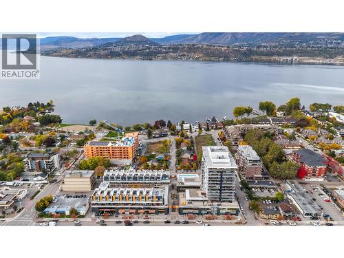 3030 Pandosy Street Unit# 316, Kelowna, BC - Outdoor With Body Of Water With View