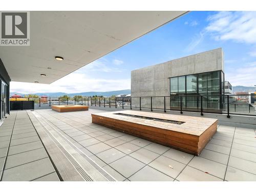 3030 Pandosy Street Unit# 316, Kelowna, BC - Outdoor With Deck Patio Veranda With Exterior