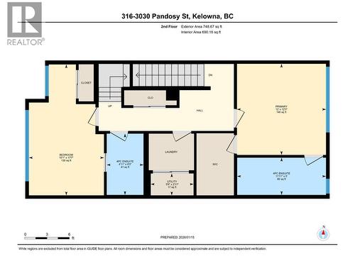 3030 Pandosy Street Unit# 316, Kelowna, BC - Other