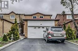 BASEMENT - 69 TANGMERE CRESCENT  Markham, ON L3R 6Y6
