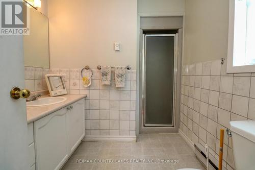 34 Simcoe Road, Ramara, ON - Indoor Photo Showing Bathroom
