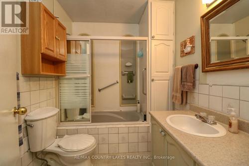 34 Simcoe Road, Ramara, ON - Indoor Photo Showing Bathroom
