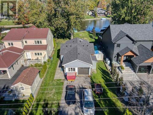 34 Simcoe Road, Ramara, ON - Outdoor With Body Of Water