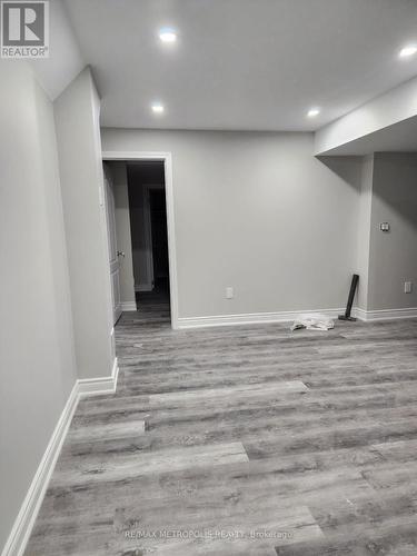 Bsmt - 261 Clockwork Drive, Brampton, ON - Indoor