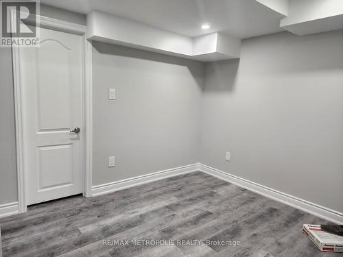 Bsmt - 261 Clockwork Drive, Brampton, ON - Indoor Photo Showing Other Room