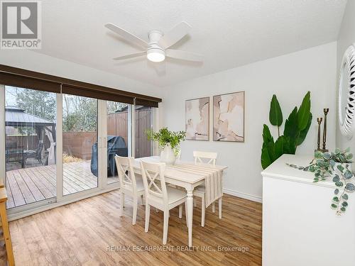 655 Lomond Crescent, Burlington, ON - Indoor Photo Showing Dining Room