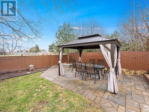 655 Lomond Crescent, Burlington, ON - Outdoor With Deck Patio Veranda