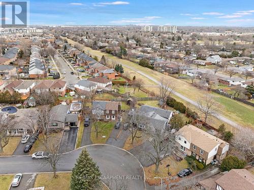 655 Lomond Crescent, Burlington, ON - Outdoor With View