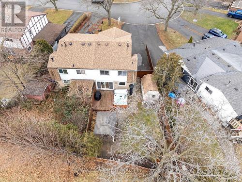 655 Lomond Crescent, Burlington, ON - Outdoor