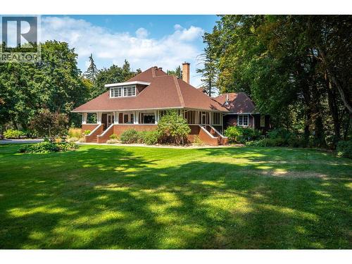 9310 Kalamalka Road, Coldstream, BC - Outdoor With Deck Patio Veranda