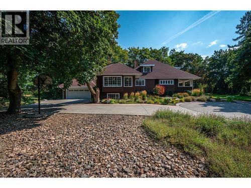 9310 Kalamalka Road, Coldstream, BC - Outdoor