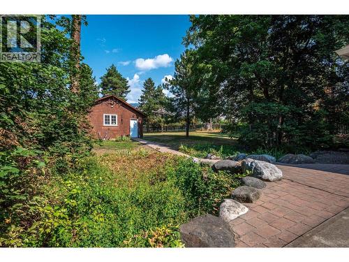 9310 Kalamalka Road, Coldstream, BC - Outdoor