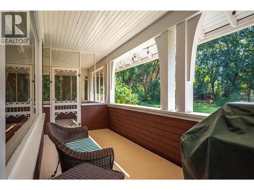 9310 Kalamalka Road, Coldstream, BC - Outdoor With Deck Patio Veranda With Exterior