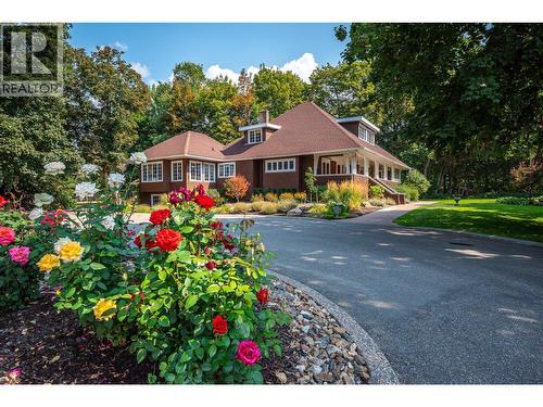 9310 Kalamalka Road, Coldstream, BC - Outdoor