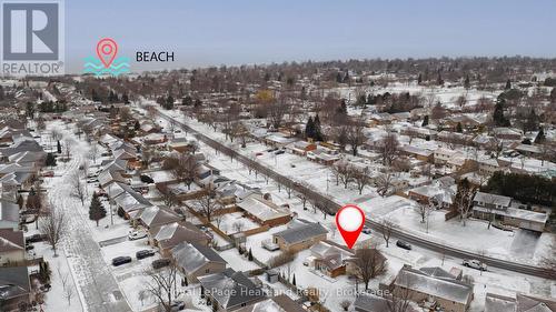17 Suncoast Drive W, Goderich (Goderich (Town)), ON - Outdoor With View
