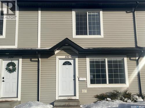 110 103 Rutherford Crescent, Saskatoon, SK - Outdoor With Exterior