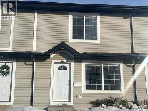 110 103 Rutherford Crescent, Saskatoon, SK - Outdoor With Exterior