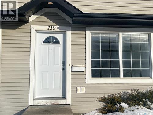 110 103 Rutherford Crescent, Saskatoon, SK - Outdoor With Exterior