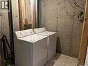 110 103 Rutherford Crescent, Saskatoon, SK  - Indoor Photo Showing Laundry Room 