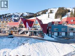 Unit 3 is the second A frame to the right - 