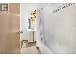 Bath on main floor - 