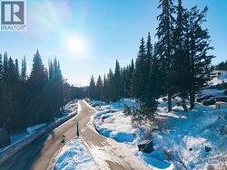 Pinnacles Road leading to Pinnacles - 