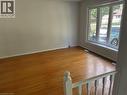 23 Elkington Drive, Kitchener, ON  - Indoor Photo Showing Other Room 
