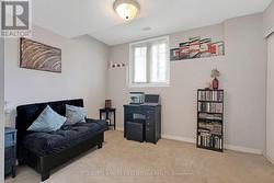 Second bedroom/office - 