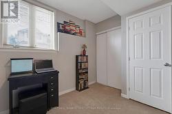 Second bedroom/office - 
