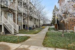 Path to rear entry - 