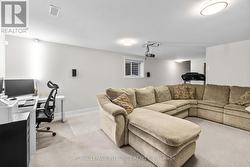 Fully finished basement - 
