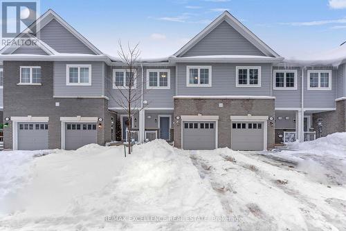 138 Winters Way, Shelburne, ON - Outdoor With Facade