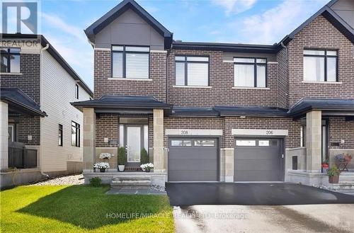 208 MONTICELLO AVENUE  Ottawa, ON K2S 0J7