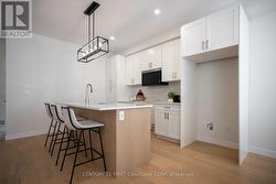 Upgraded Cabinets to the Bulkhead - 